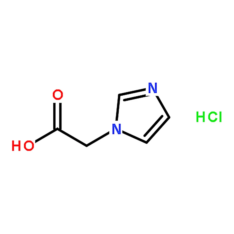 RHAWN 2-(1H-Imidazol-1-yl)acetic acid hydrochloride