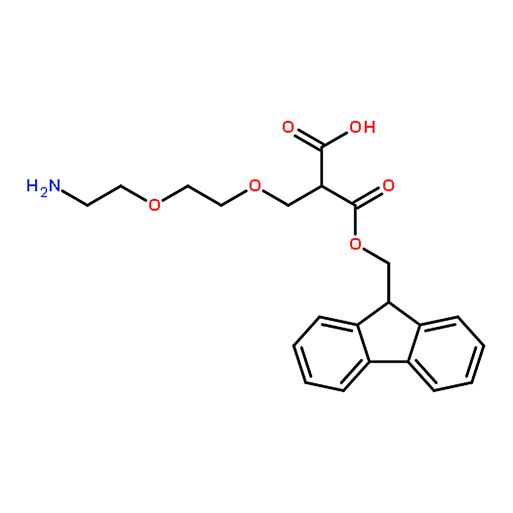 RHAWN Fmoc-9-Amino-4,7-Dioxanonanoic acid