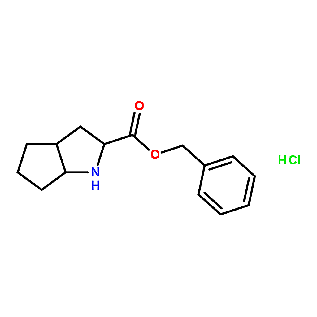 RHAWN Benzyl (S,S,S)-2-azabicyclo[3.3.0]octane-3-carboxylate hydrochloride