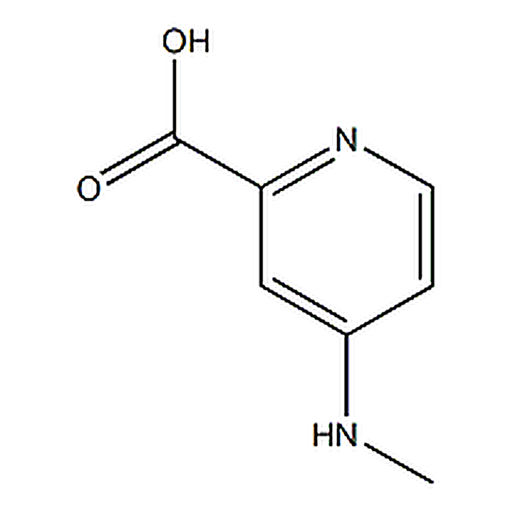 RHAWN 4-(Methylamino)pyridine-2-carboxylicacid