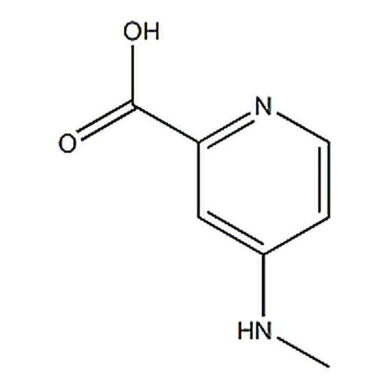 RHAWN 4-(Methylamino)pyridine-2-carboxylicacid