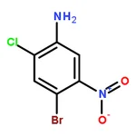 RHAWN 4-Bromo-2-chloro-5-nitroaniline
