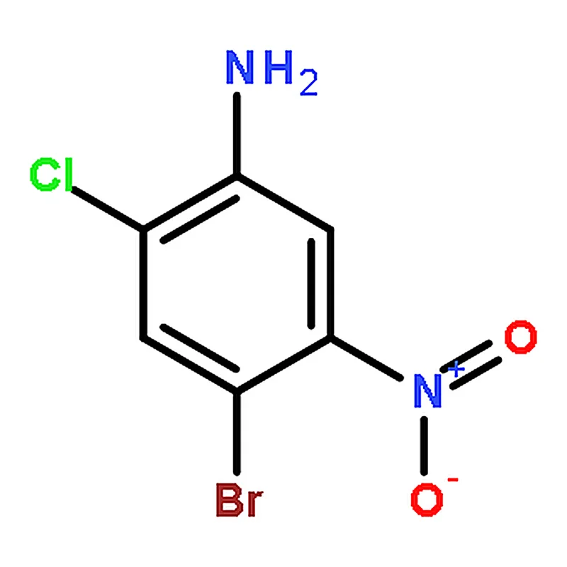 RHAWN 4-Bromo-2-chloro-5-nitroaniline
