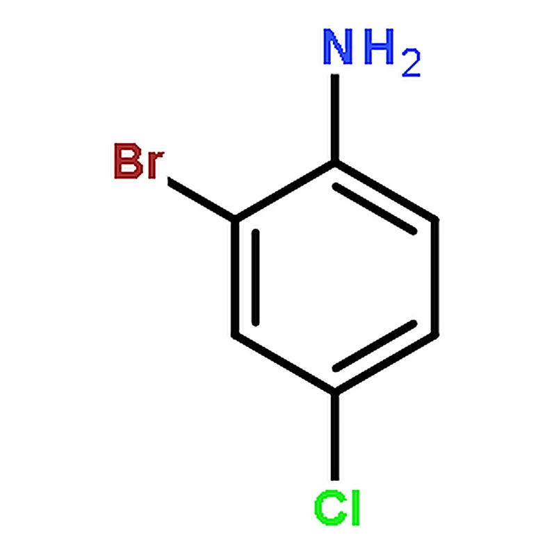 RHAWN 2-Bromo-4-chloroaniline
