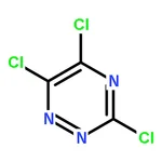 RHAWN 3,5,6-Trichloro-1,2,4-triazine