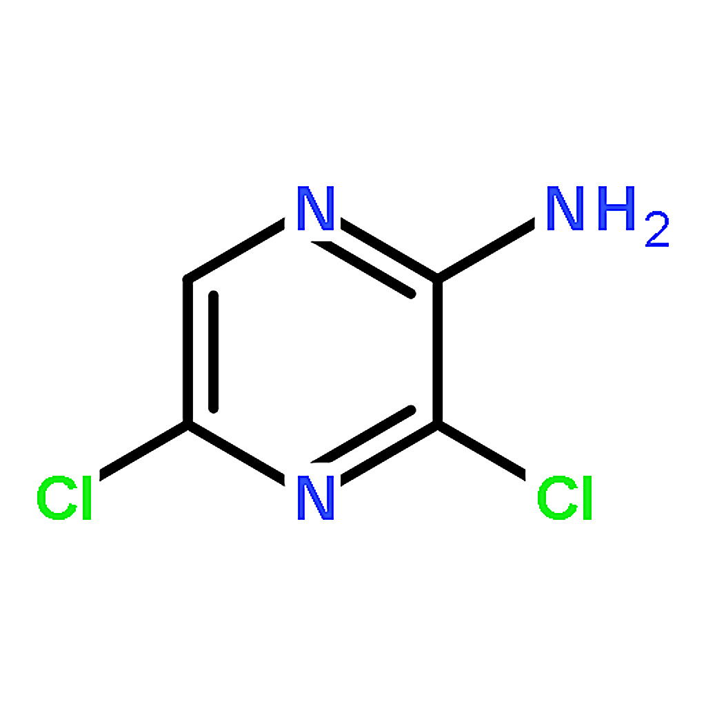 RHAWN 2-Amino-3,5-dichloropyrazine
