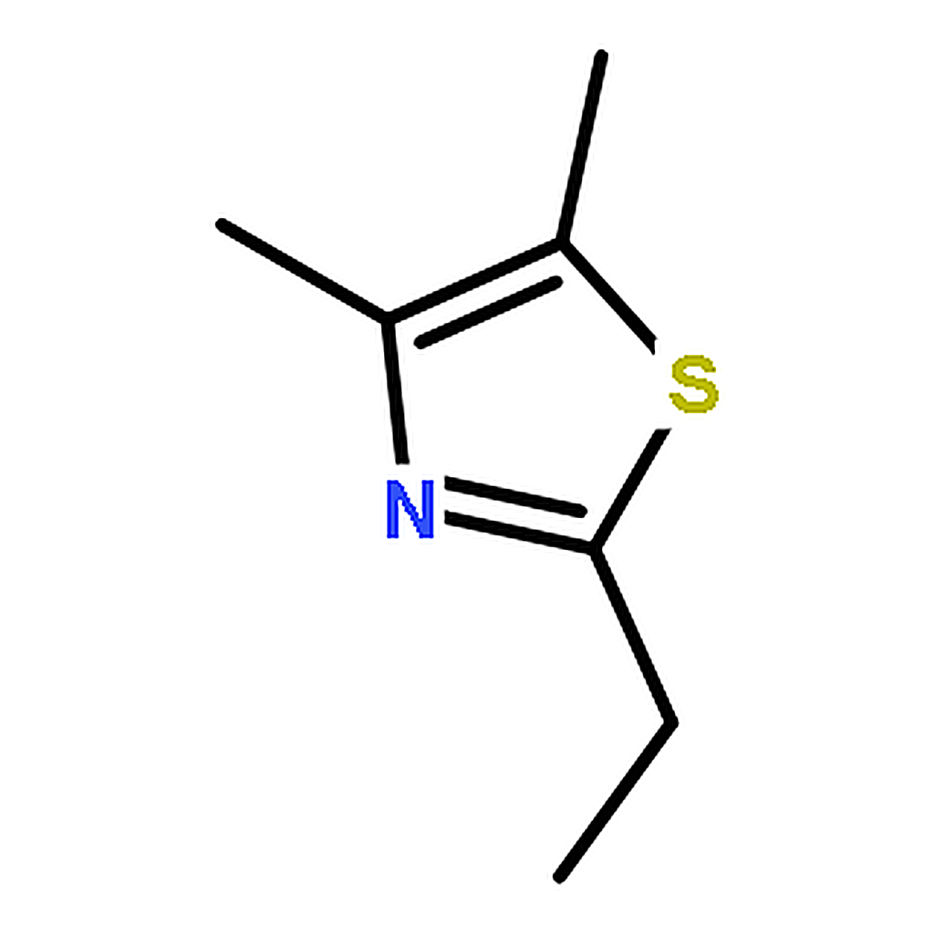 RHAWN 2-Ethyl-4,5-dimethylthiazole