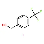 RHAWN (2-Iodo-4-(trifluoromethyl)phenyl)methanol