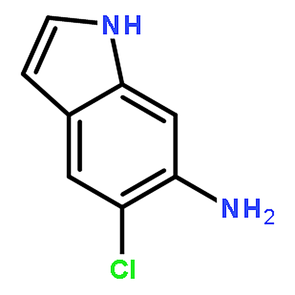 RHAWN 5-Chloro-1H-indol-6-amine