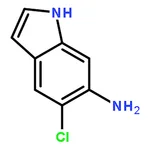 RHAWN 5-Chloro-1H-indol-6-amine