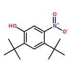 RHAWN 2,4-Di-tert-butyl-5-nitrophenol