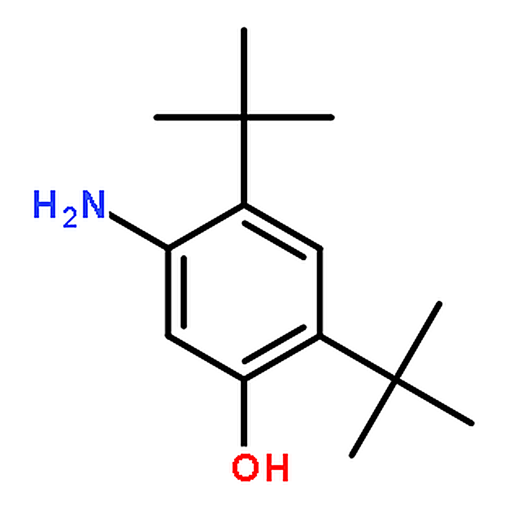 RHAWN 5-Amino-2,4-di-tert-butylphenol