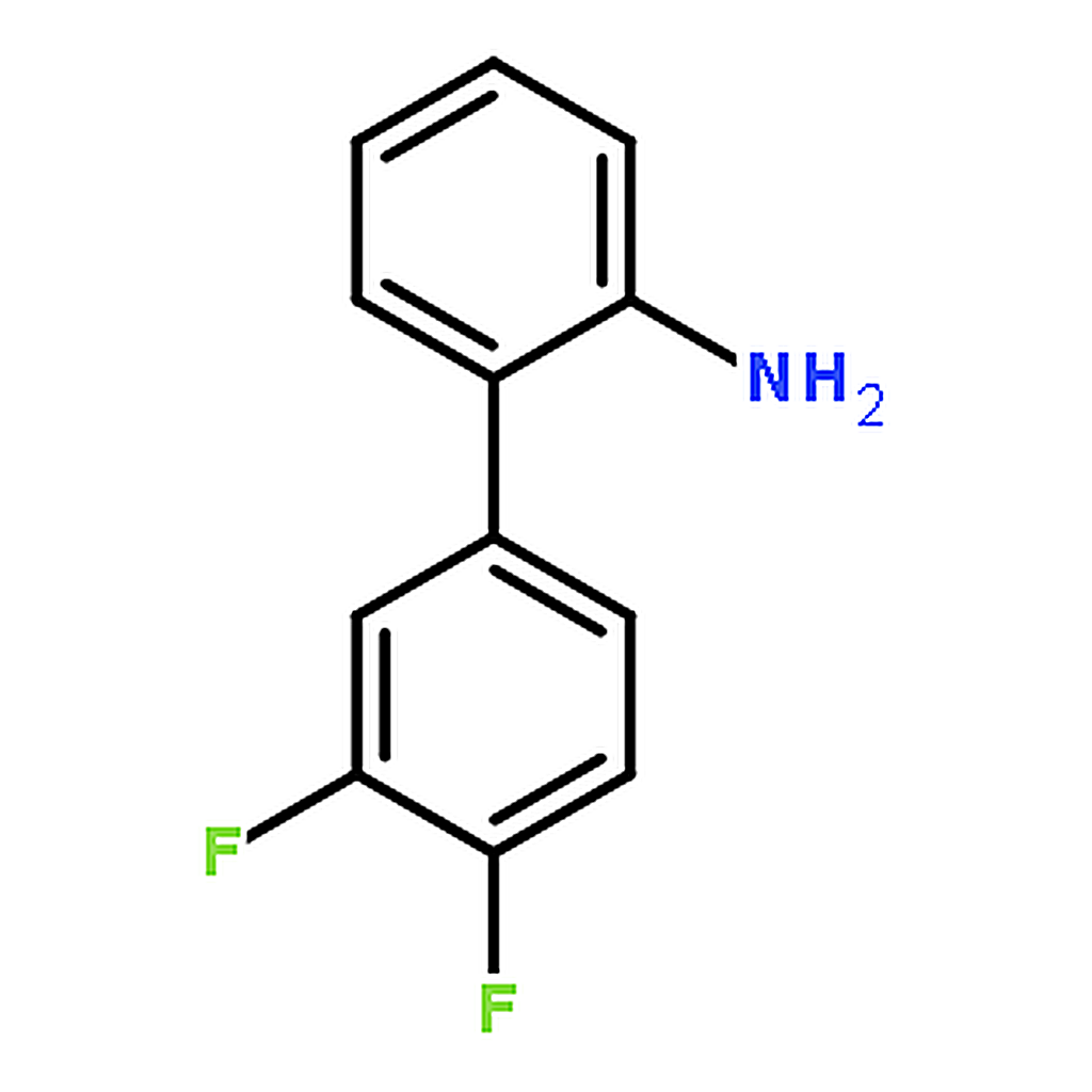RHAWN 3''，4''-difluoro-[1，1''-biphenyl]-2-amine