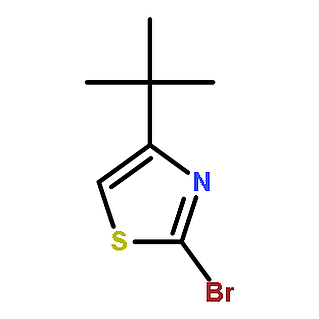RHAWN 2-Bromo-4-Tert-Butyl-1，3-Thiazole