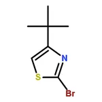 RHAWN 2-Bromo-4-Tert-Butyl-1,3-Thiazole
