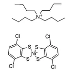 RHAWN Tetrabutylammonium Bis(3,6-dichloro-1,2-benzenedithiolato)nickelate