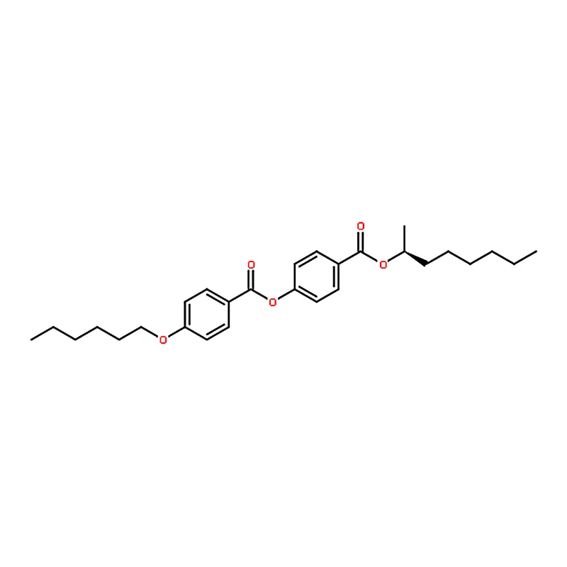 RHAWN (S)-Octan-2-yl 4-((4-(hexyloxy)benzoyl)oxy)benzoate