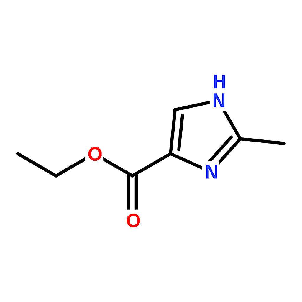 RHAWN Ethyl 2-methyl-1H-imidazole-4-carboxylate