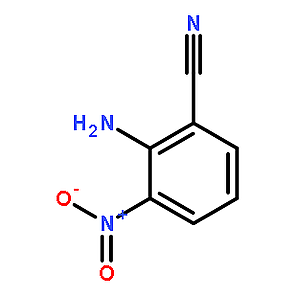 RHAWN 2-Amino-3-nitrobenzonitrile