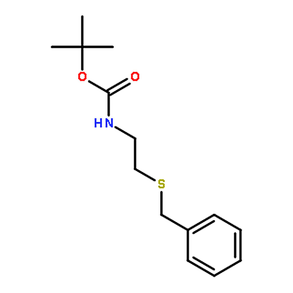 RHAWN S-Benzyl-N-boc-ethanethiolamine