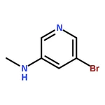 RHAWN 5-Bromo-N-methylpyridin-3-amine
