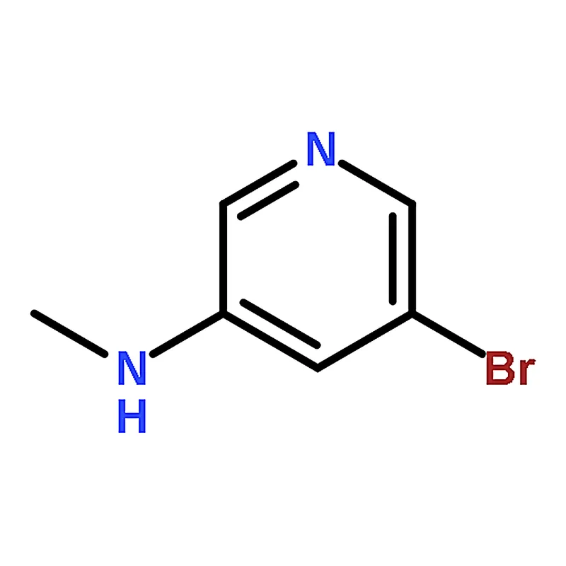 RHAWN 5-Bromo-N-methylpyridin-3-amine