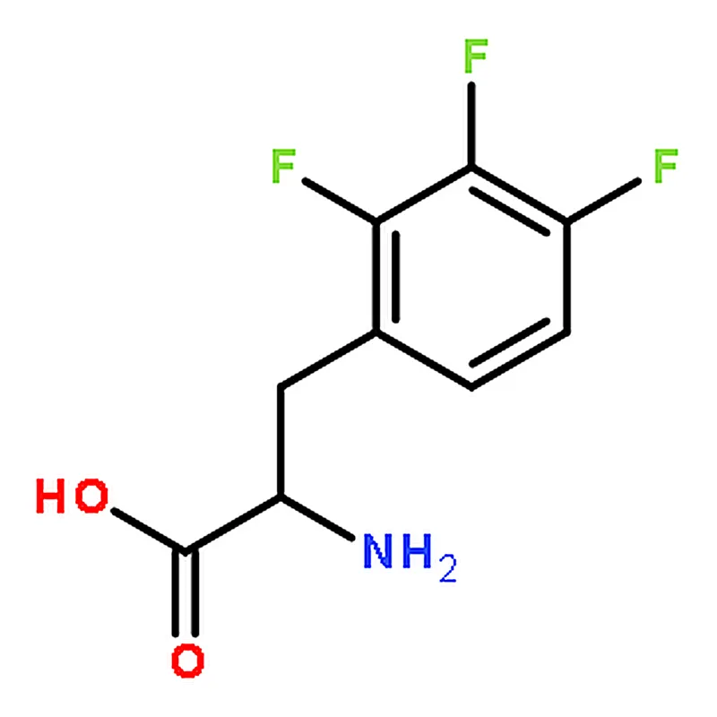RHAWN (S)-2-Amino-3-(2,3,4-trifluorophenyl)propanoic acid