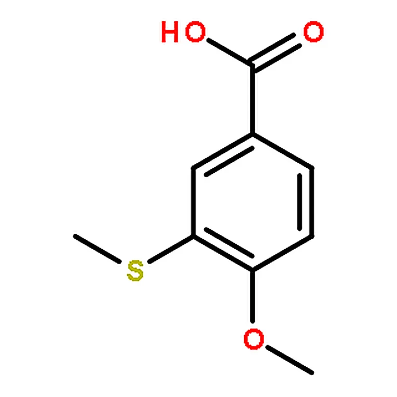 RHAWN 4-Methoxy-3-(methylthio)benzoic acid