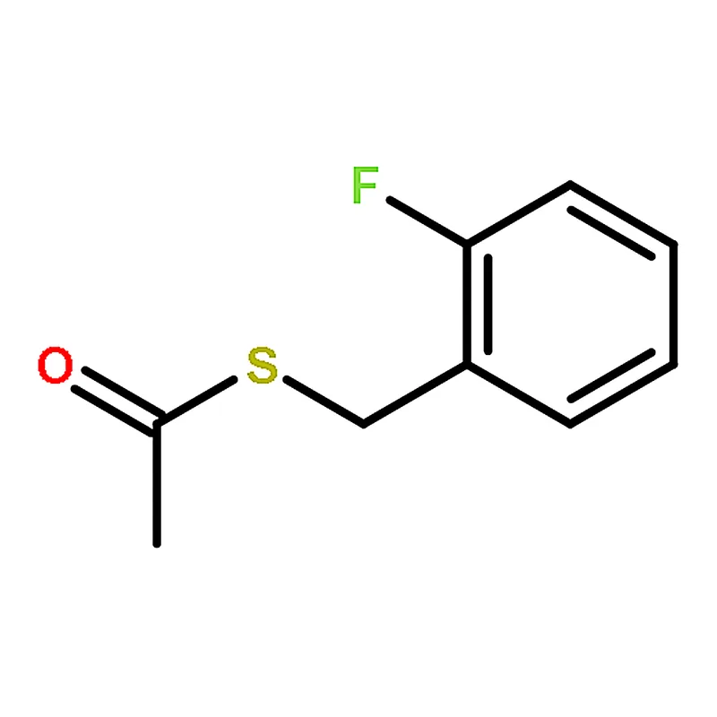 RHAWN S-2-Fluorobenzyl ethanethioate