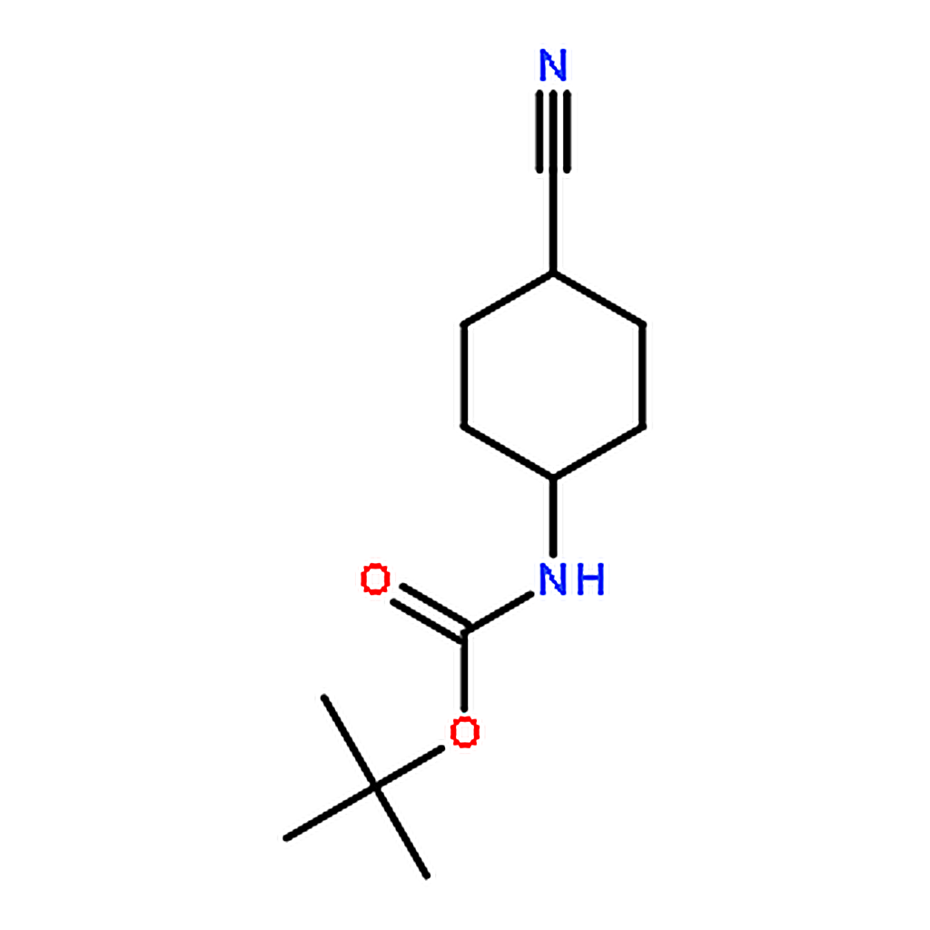 RHAWN trans-1-(Boc-amino)-4-cyanocyclohexane