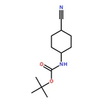 RHAWN trans-1-(Boc-amino)-4-cyanocyclohexane