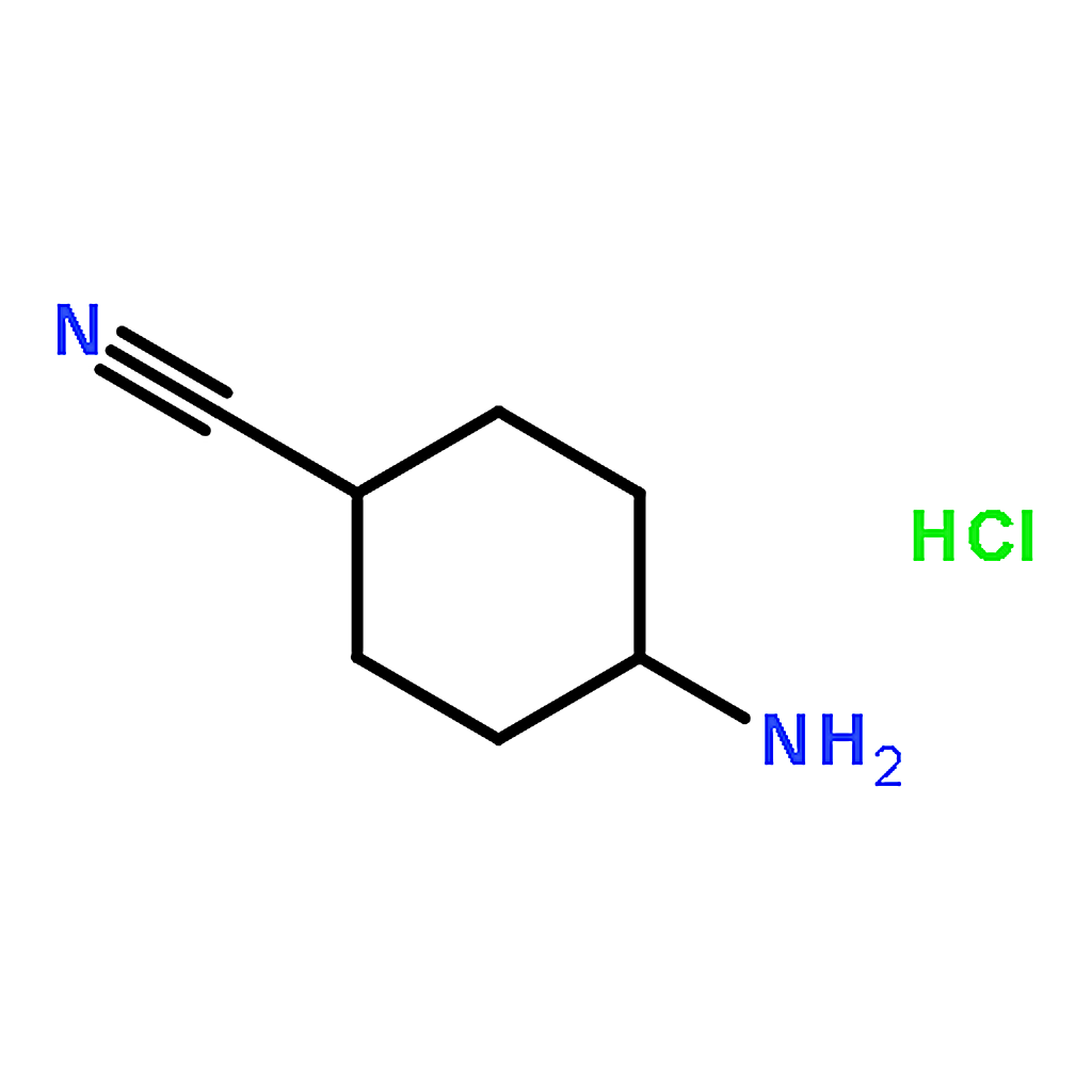 RHAWN trans-4-Aminocyclohexanecarbonitrile hydrochloride