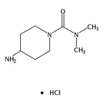 RHAWN 4-Amino-N,N-dimethylpiperidine-1-carboxamide Hydrochloride