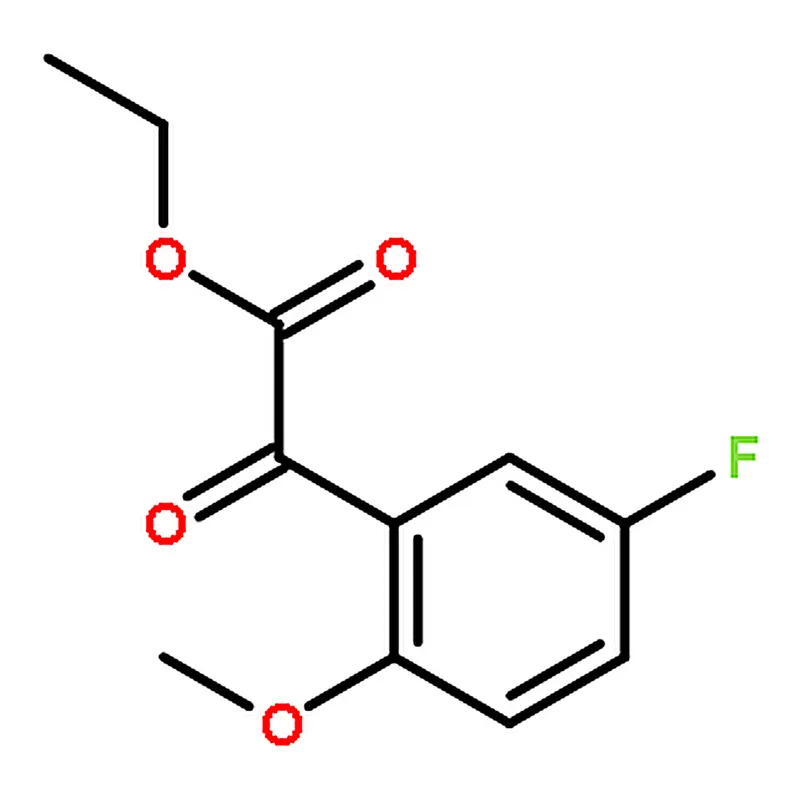 RHAWN Ethyl 5-fluoro-2-methoxybenzoylformate
