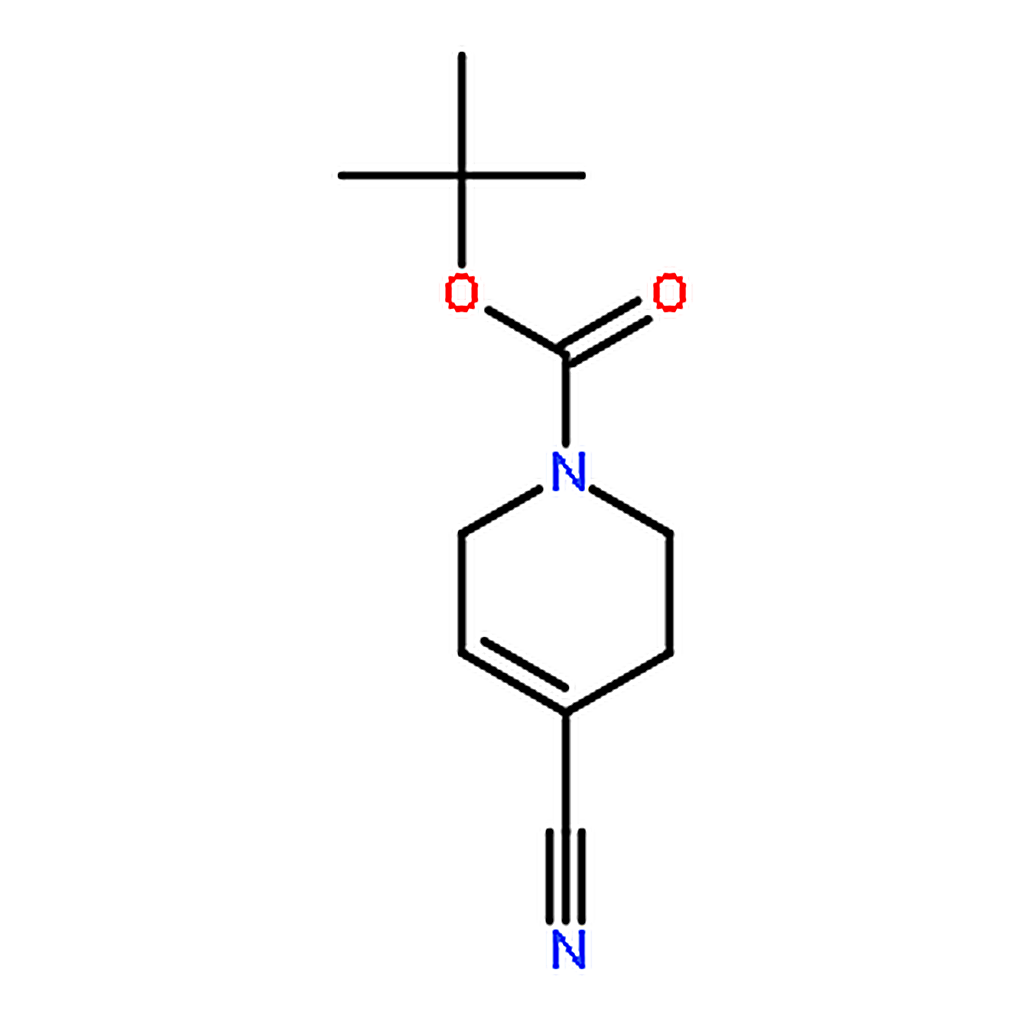 RHAWN tert-Butyl 4-cyano-5，6-dihydropyridine-1(2H)-carboxylate