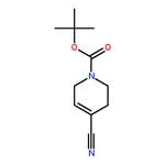 RHAWN tert-Butyl 4-cyano-5,6-dihydropyridine-1(2H)-carboxylate