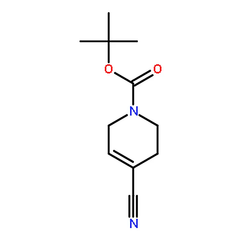 RHAWN tert-Butyl 4-cyano-5,6-dihydropyridine-1(2H)-carboxylate