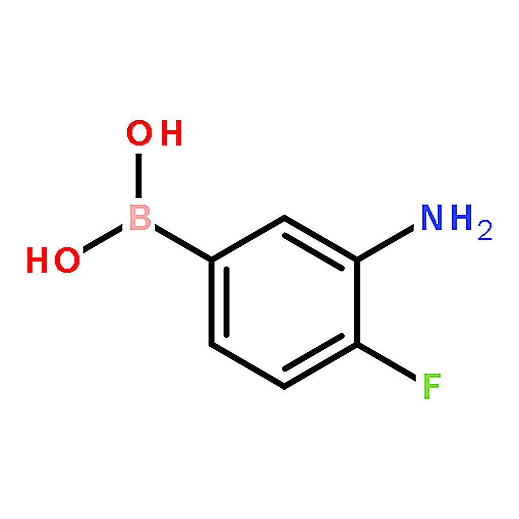 RHAWN 3-Amino-4-fluorophenylboronic acid