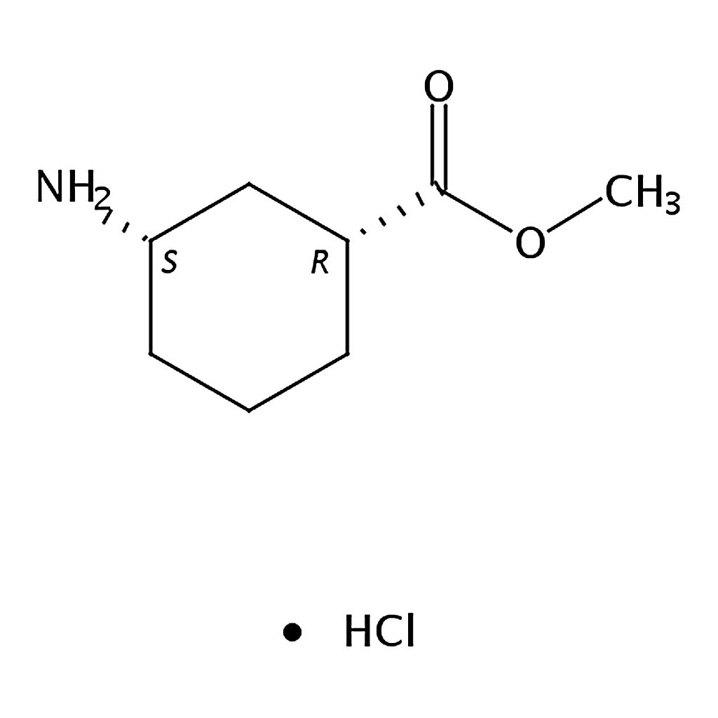 RHAWN cis-Methyl 3-aminocyclohexanecarboxylate hydrochloride