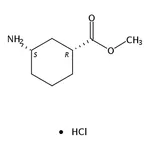 RHAWN cis-Methyl 3-aminocyclohexanecarboxylate hydrochloride