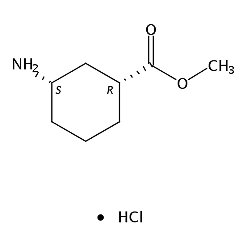 RHAWN cis-Methyl 3-aminocyclohexanecarboxylate hydrochloride