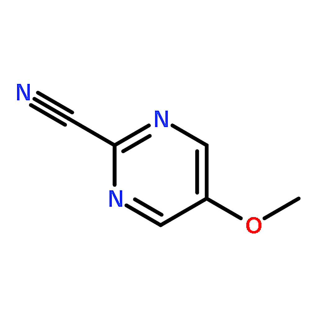 RHAWN 5-Methoxypyrimidine-2-carbonitrile