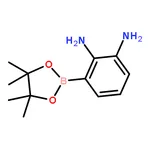 RHAWN 3-(4,4,5,5-Tetramethyl-1,3,2-dioxaborolan-2-yl)benzene-1,2-diamine