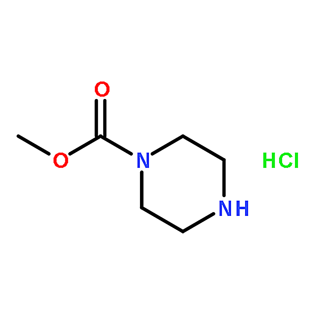 RHAWN Methyl piperazine-1-carboxylate hydrochloride