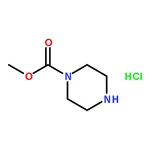 RHAWN Methyl piperazine-1-carboxylate hydrochloride