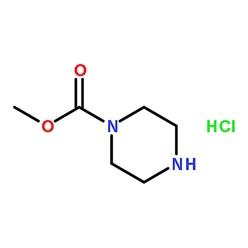 RHAWN Methyl piperazine-1-carboxylate hydrochloride