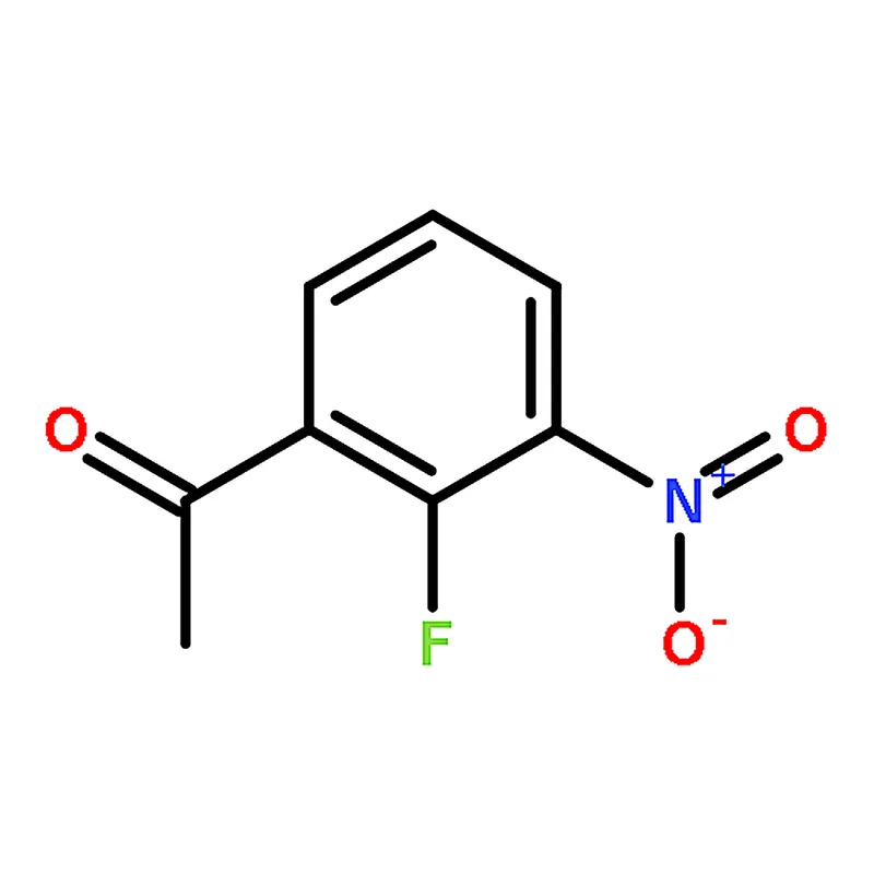RHAWN 1-(2-Fluoro-3-nitrophenyl)ethanone