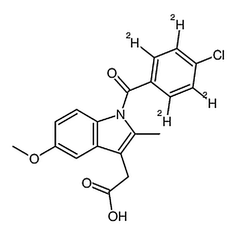 RHAWN Indomethacin-d4