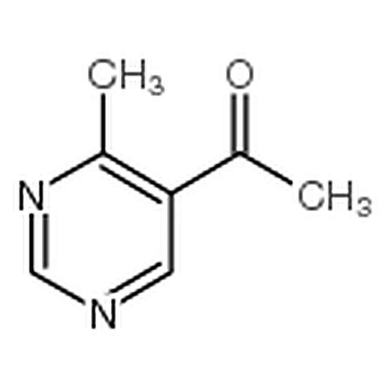 RHAWN 1-(4-Methylpyrimidin-5-yl)ethanone