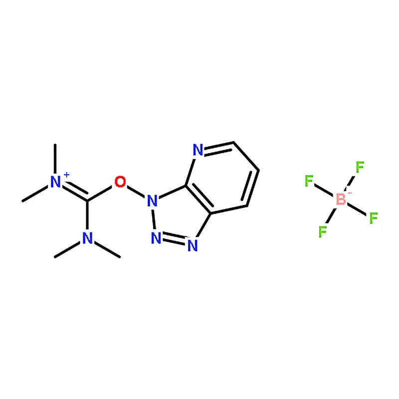 RHAWN O-(7-Azabenzotriazole-1-yl)-N,N,N',N'-tetramethyluronium tetrafluoroborate